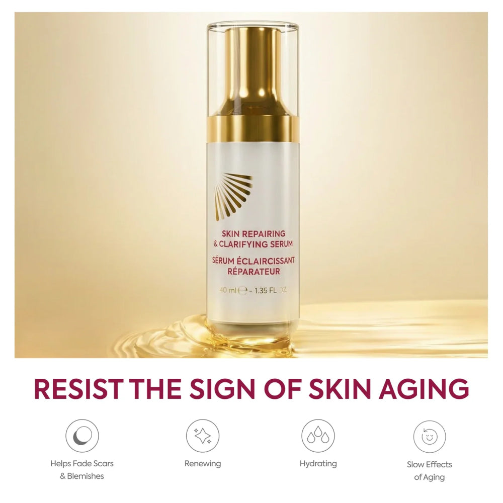 Makari Skin Repairing & Clarifying Serum New Package