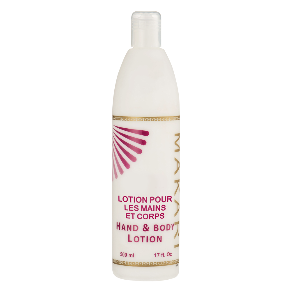 Hand & Body Lotion