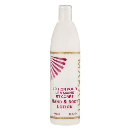 Hand & Body Lotion