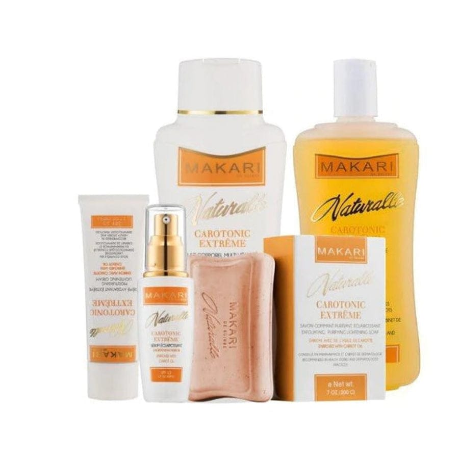 Makari Naturalle Carotonic Complete Set