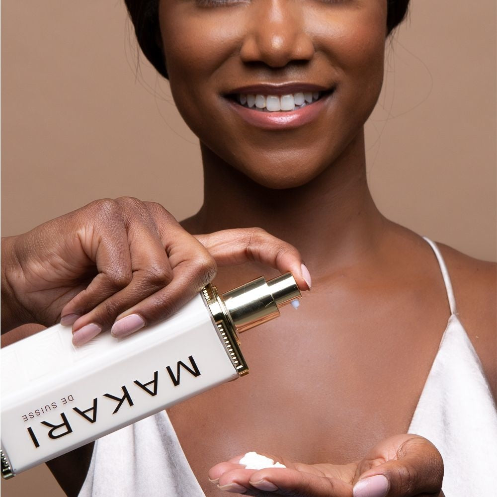 Makari Body Beauty Milk Premium plus