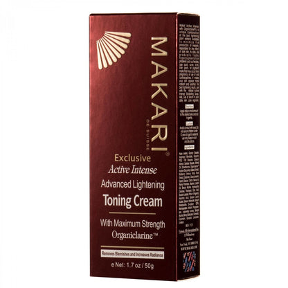 Makari Exclusive Tone Boosting Face Cream
