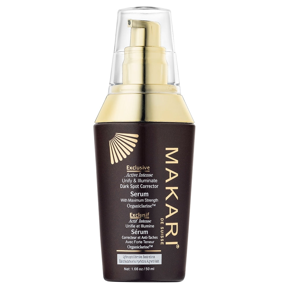 Makari Exclusive Toning Milk Soap & Serum