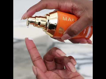 Extreme Argan & Carrot Oil Toning Serum