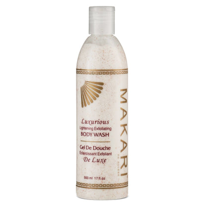 Makari Luxurious Exfoliating Body Wash