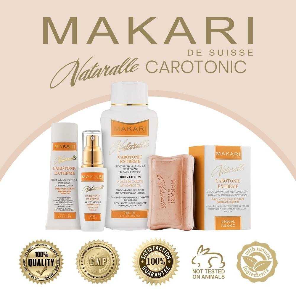 Makari Carotonic Extreme Toning Soap