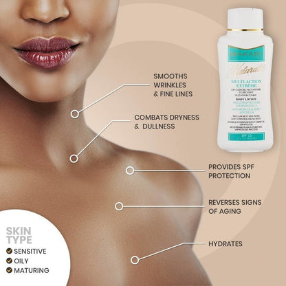 Makari Multi-action Extreme Body Lotion Spf 15