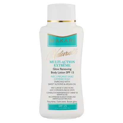 Makari Multi-action Extreme Body Lotion Spf 15