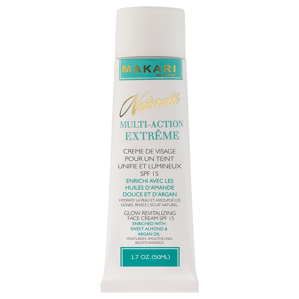 Makari Multi-action Extreme Toning Face Cream Spf 15