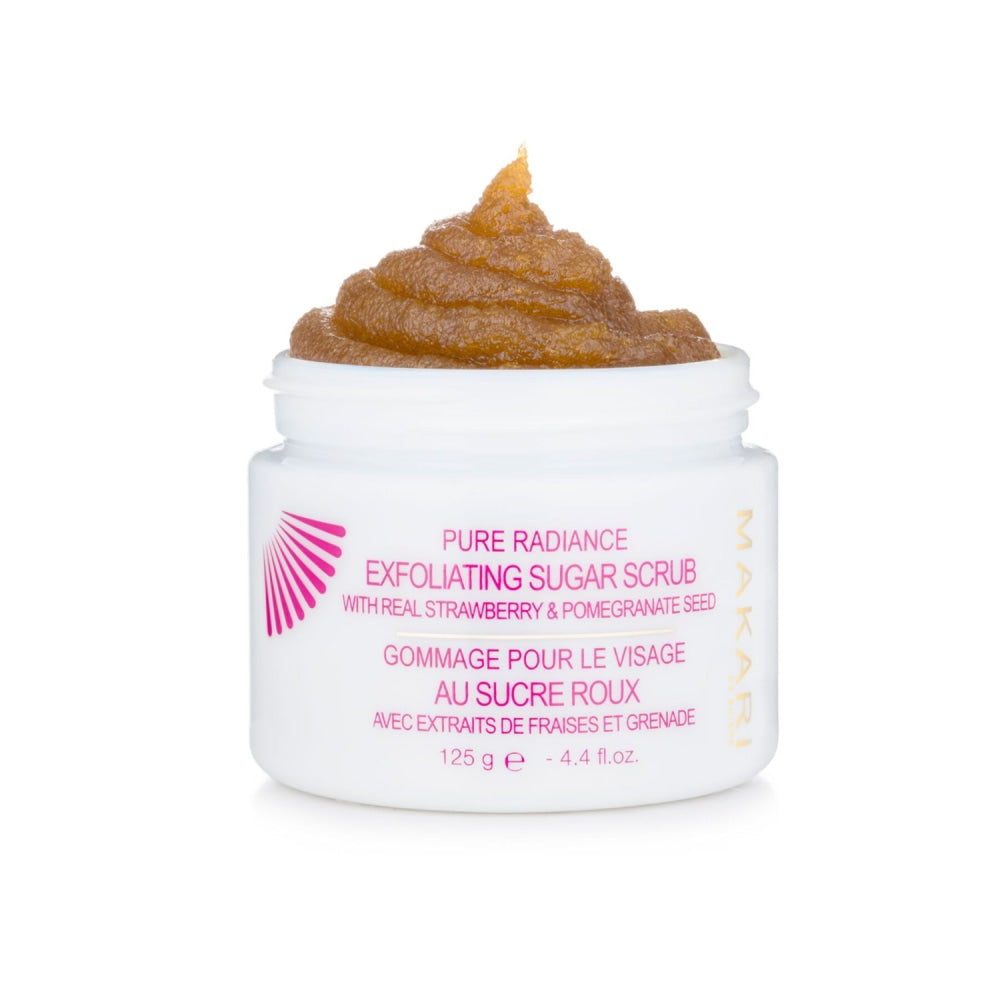 Makari Pure Radiance Exfoliating Sugar Scrub