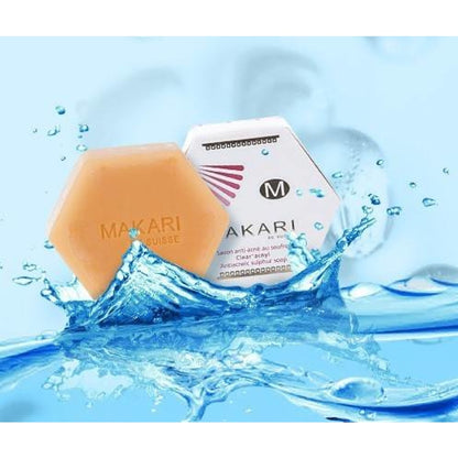 Makari Sulfur Acnyl Soap