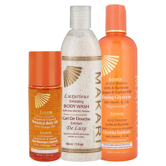 Makari Summer Skin Radiance Kit